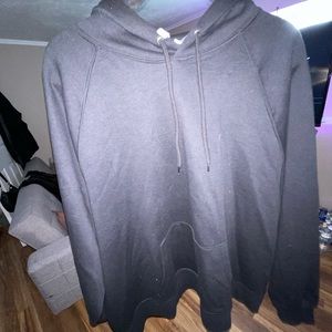 H&M oversized boxy hoodie